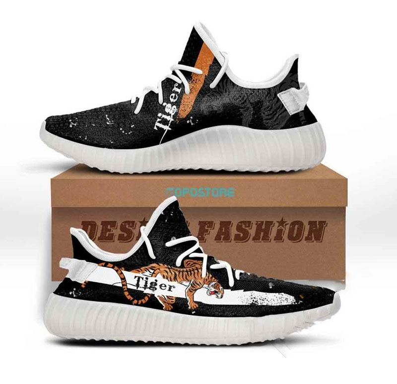 Love Tiger Yeezy Boost