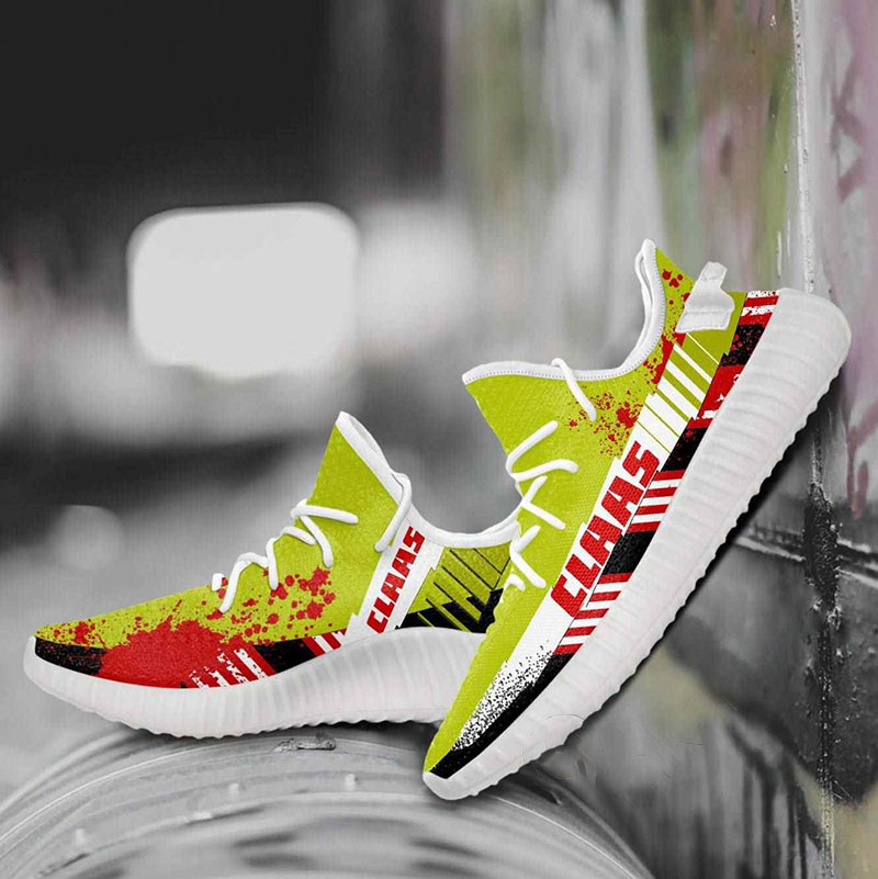 Love Tractor Yeezy Boost