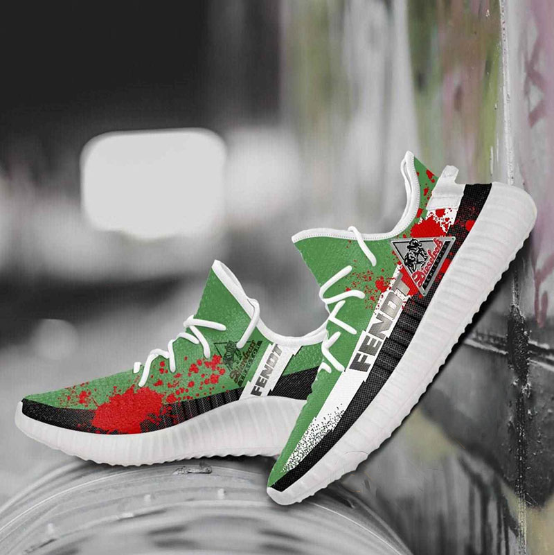 Love Tractor Yeezy Boost