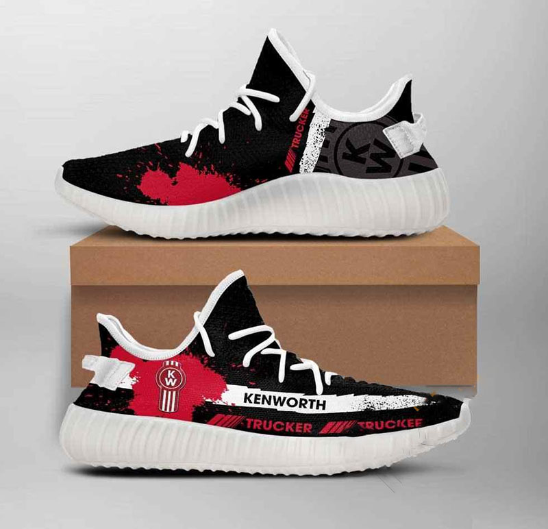 Love Truck Yeezy Boost