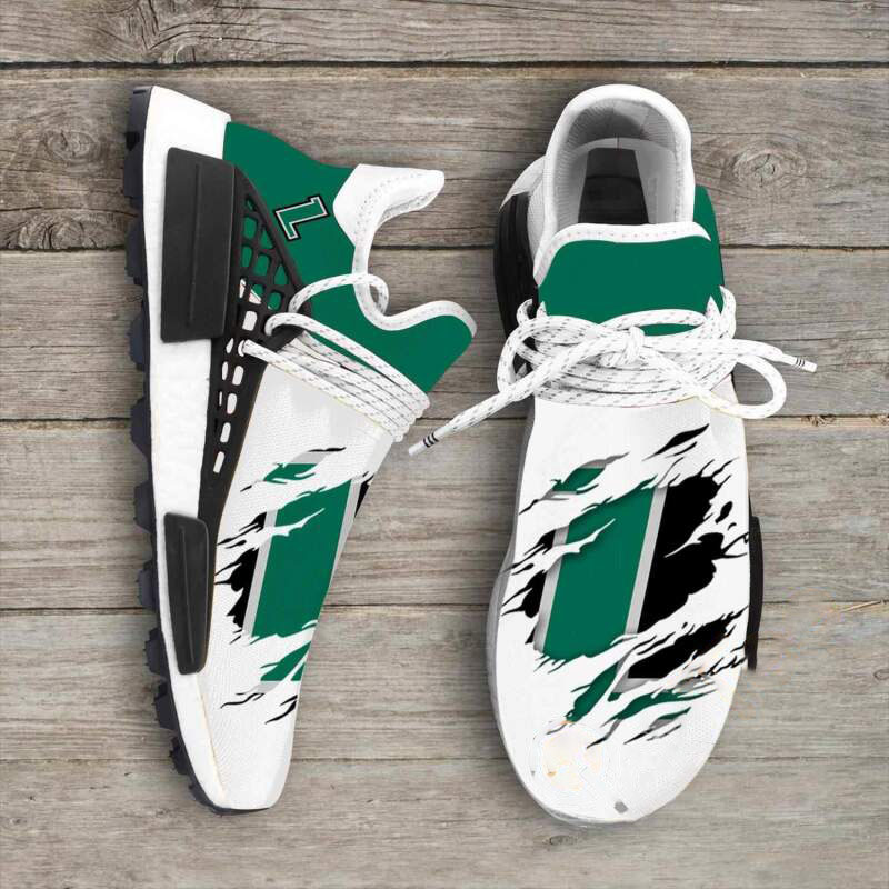 Loyola Greyhounds Ncaa NMD Human Shoes