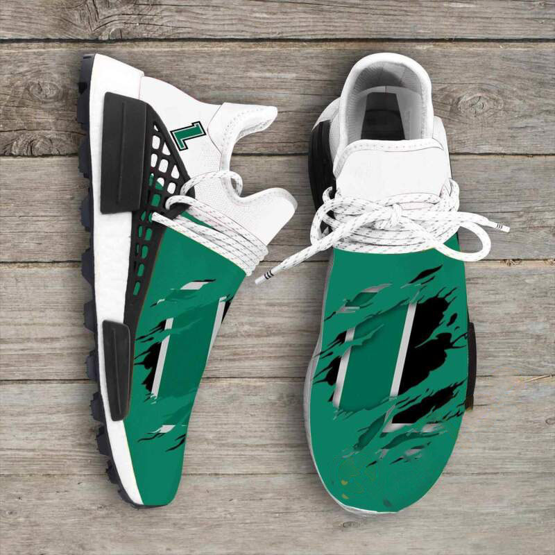 Loyola Greyhounds Ncaa NMD Human Shoes
