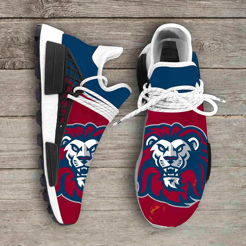 Loyola Marymount Lions Ncaa NMD Human Shoes