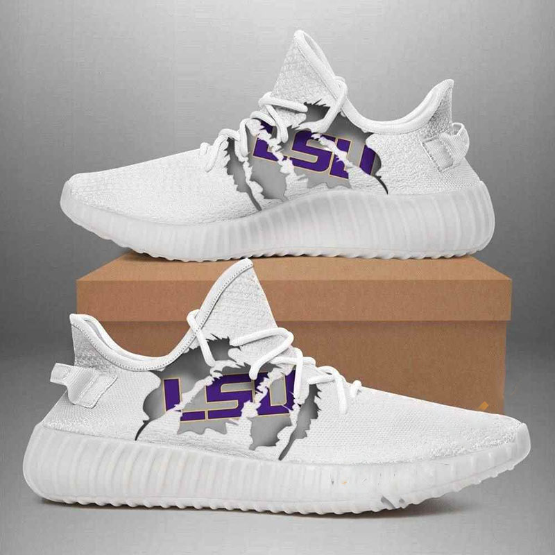 Lsu Tigers Yeezy Boost
