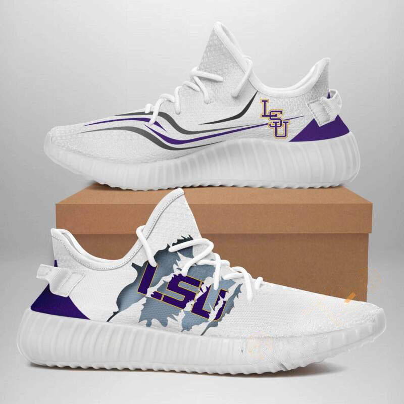 Lsu Tigers Baseball Yeezy Boost