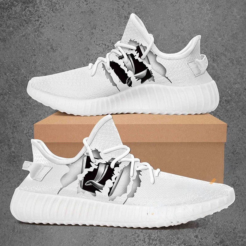Luxgen Car Yeezy Boost