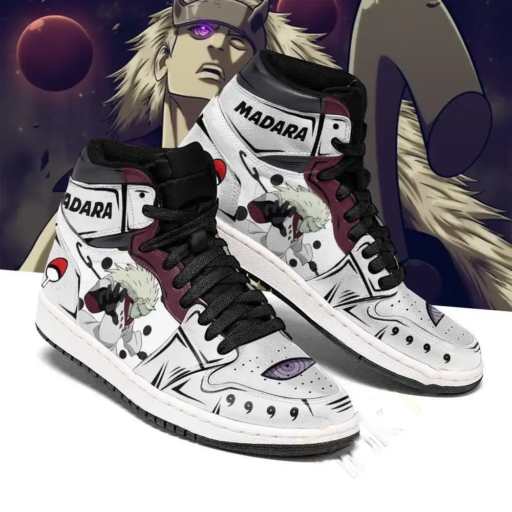 Madara Rikudou Naruto Anime Costume Amazon Air Jordan Shoes