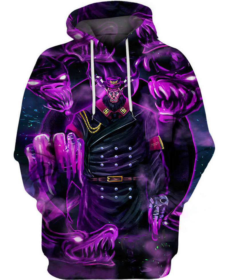 Magellan Hoodie 3D