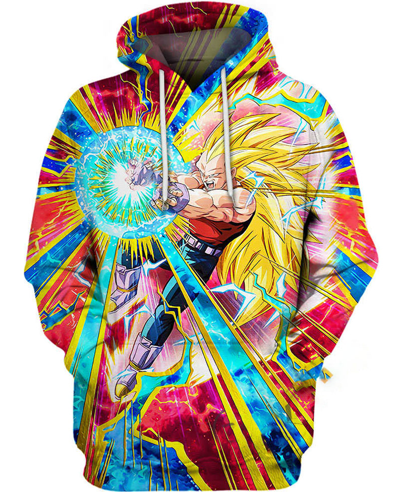 Magnificent Awakening Hoodie 3D