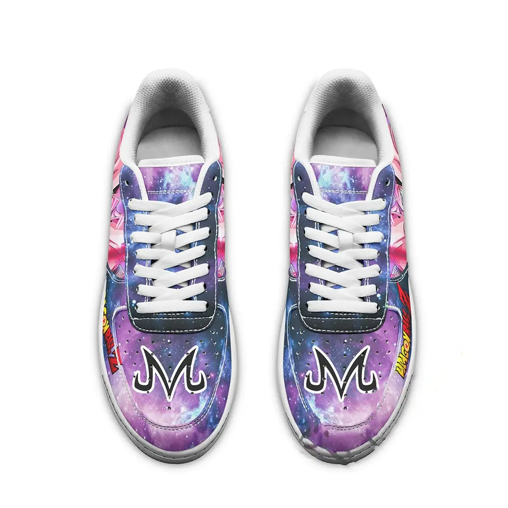 Majin Buu Dragon Ball Z Anime Fan Gift Amazon Nike Air Force Shoes