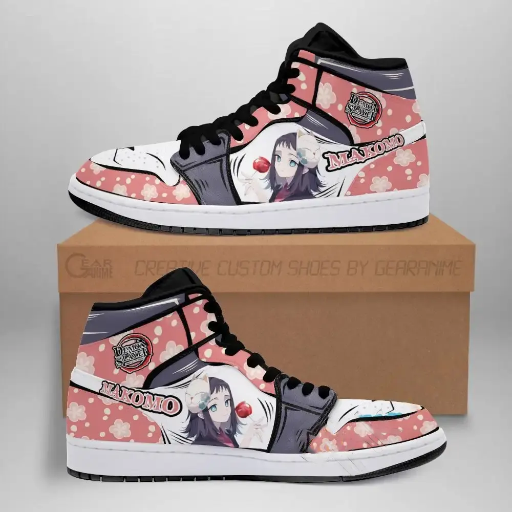 Makomo Demon Slayer Anime Idea Amazon Air Jordan Shoes
