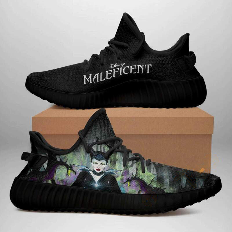 Maleficent Yeezy Boost
