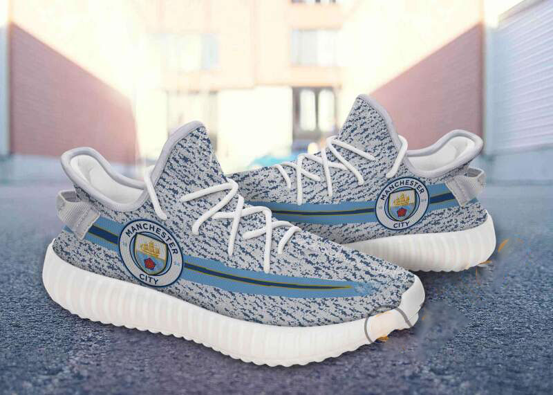 Manchester City Yeezy Boost
