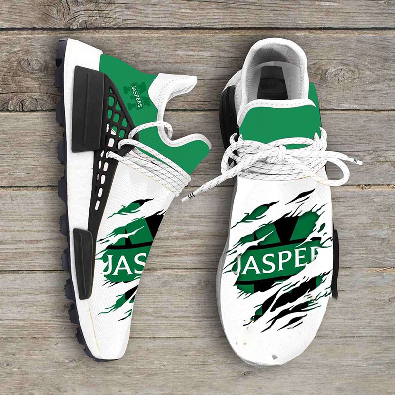 Manhattan Jaspers Ncaa NMD Human Shoes