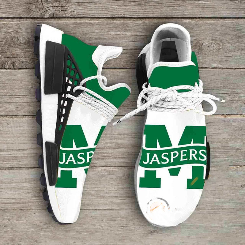 Manhattan Jaspers Ncaa NMD Human Shoes