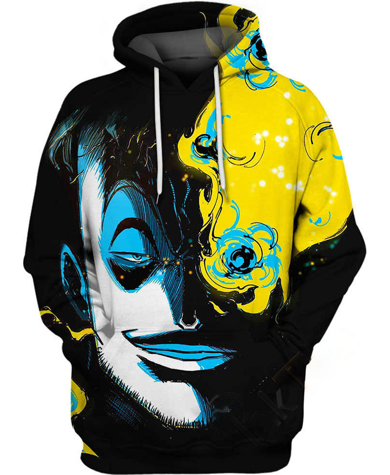 Marco The Phoenix Hoodie 3D