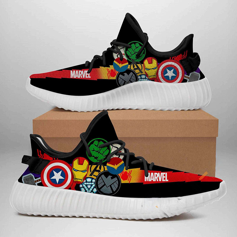 Marvel Yeezy Boost