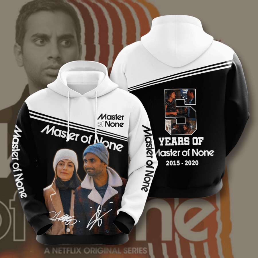 Master Of None Custom Hoodie 3D