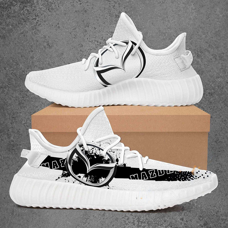 Mazda Yeezy Boost