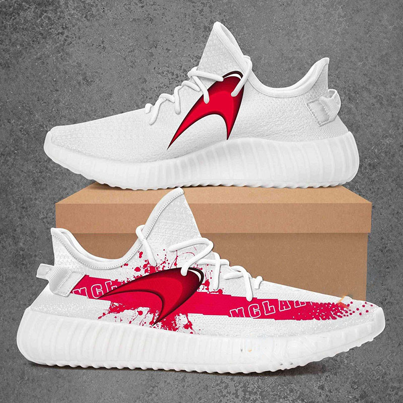 Mclaren Automotive Yeezy Boost