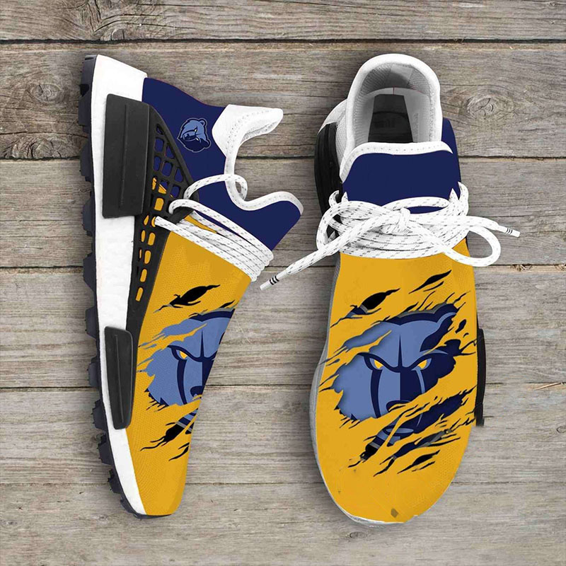 Memphis Grizzlies Nba NMD Human Shoes