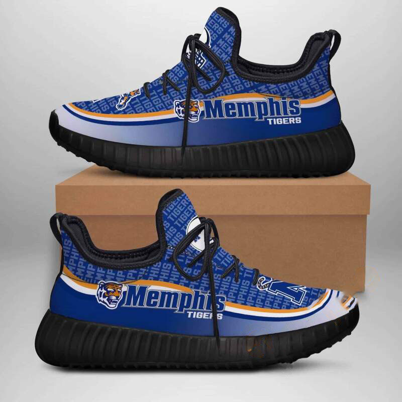 Memphis Tigers Yeezy Boost