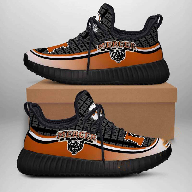 Mercer Bears Yeezy Boost