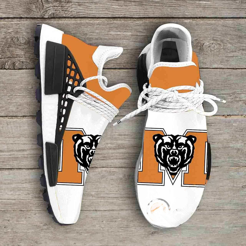 Mercer Bears Ncaa NMD Human Shoes