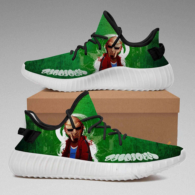 Mf Doom Yeezy Boost