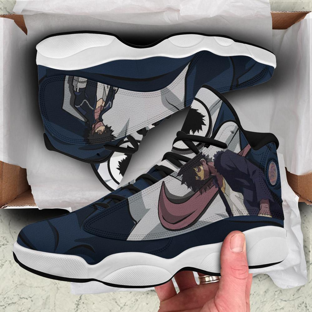 Mha Dabi My Hero Academia Anime Air Jordan Shoes