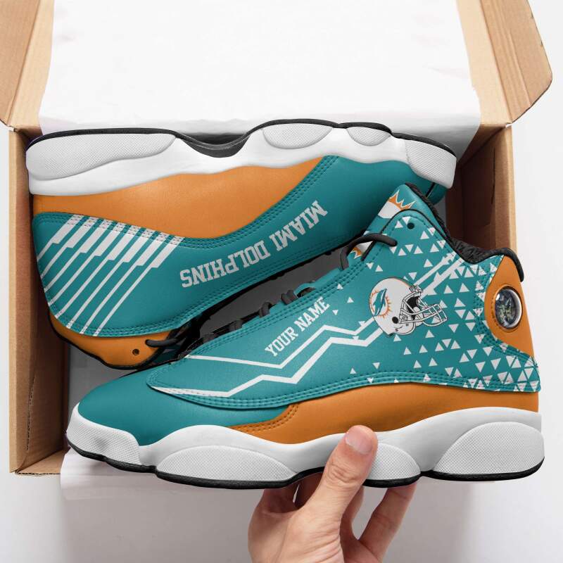 Miami Dolphins Air Jordan Shoes