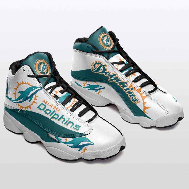 Miami Dolphins Air Jordan Shoes