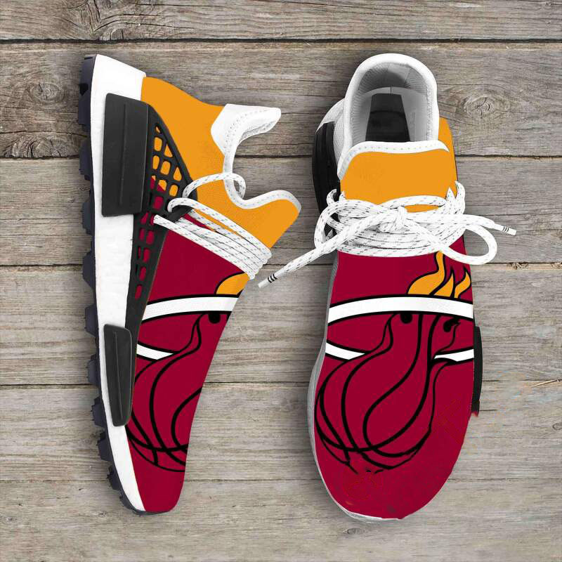 Miami Heat Nba NMD Human Shoes