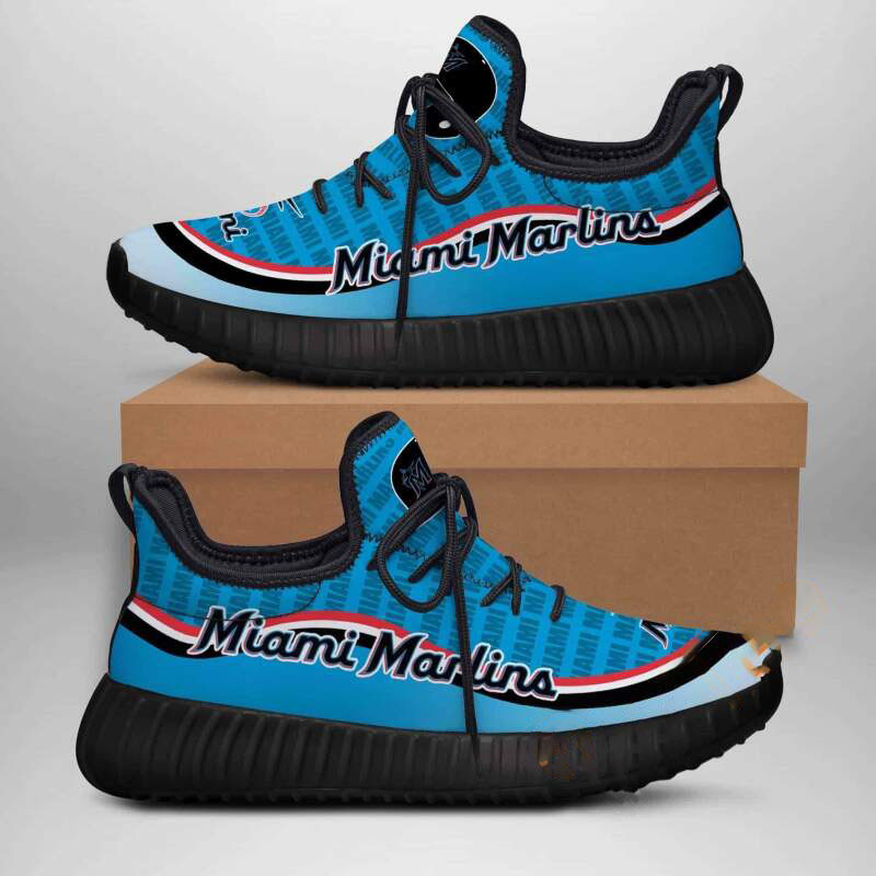 Miami Marlins Yeezy Boost