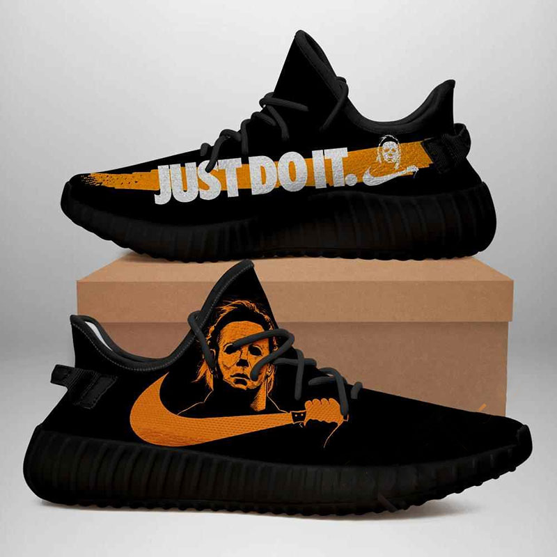 Michael Myers Yeezy Boost