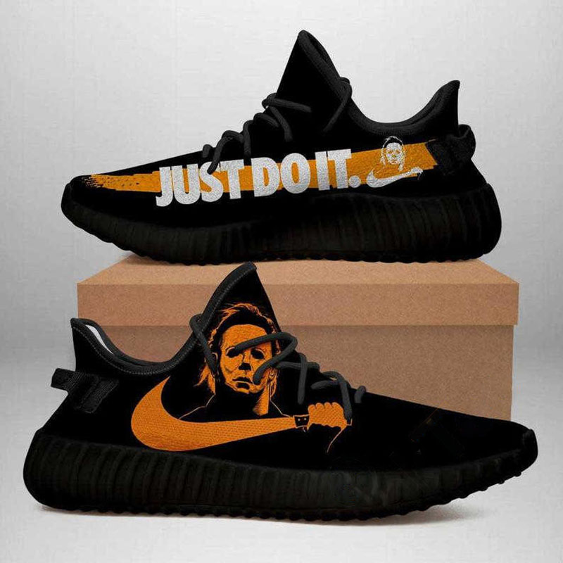 Michael Myers Yeezy Boost
