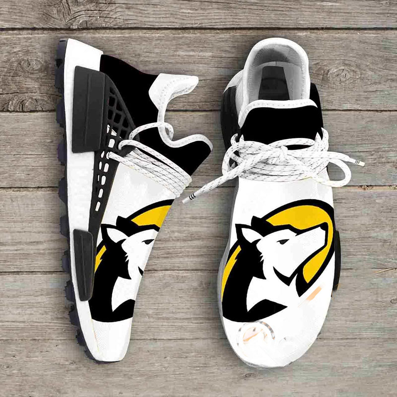 Michigan Tech Huskies Ncaa NMD Human Shoes