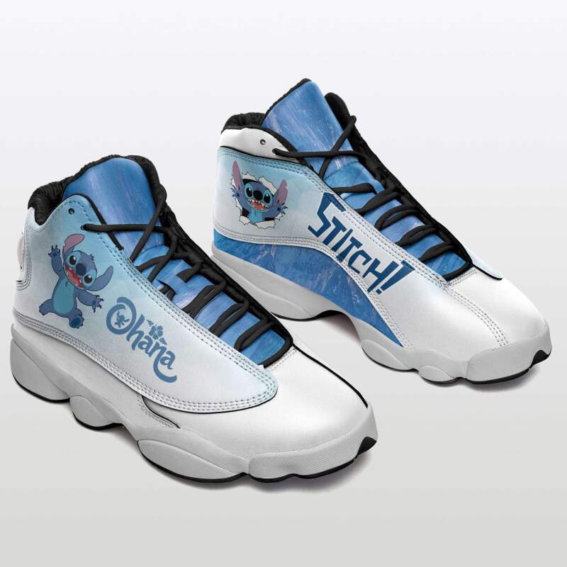 Mickey Mouse Disney Air Jordan Shoes