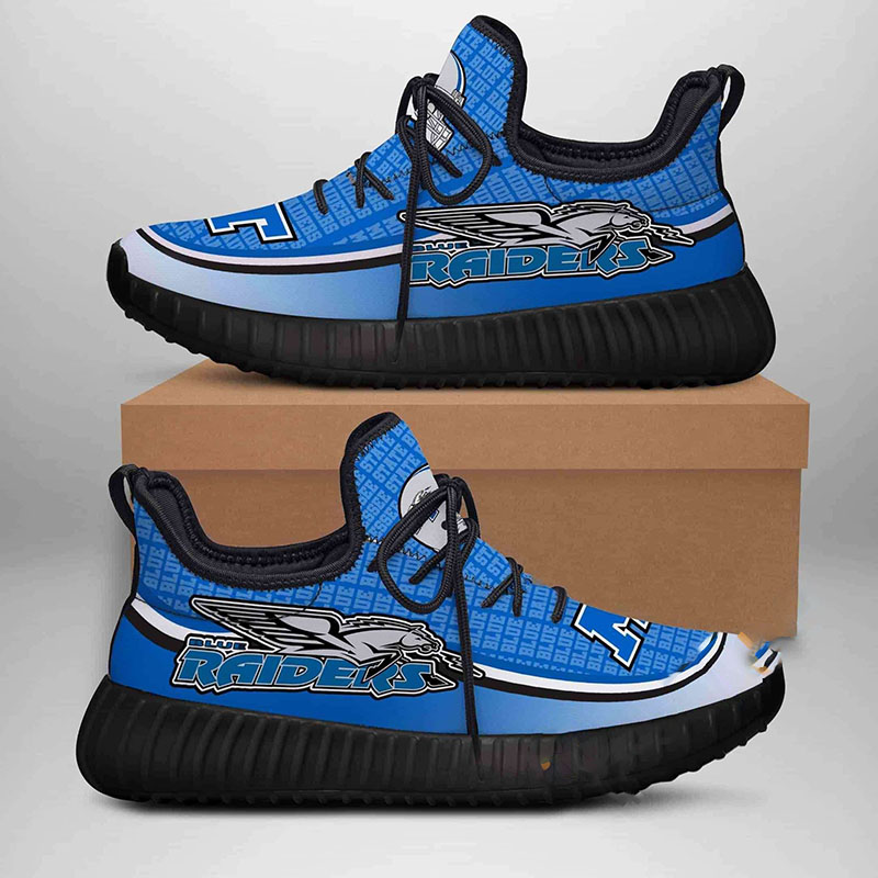 Middle Tennessee Blue Raiders Yeezy Boost