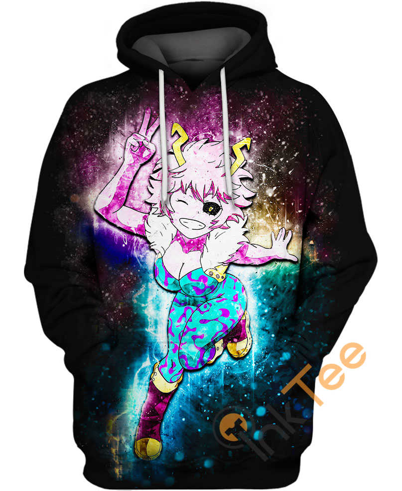 Mina Ashido Hoodie 3D