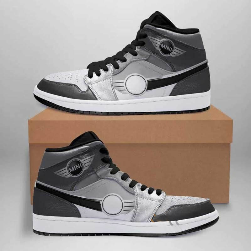 Mini Custom Air Jordan Shoes