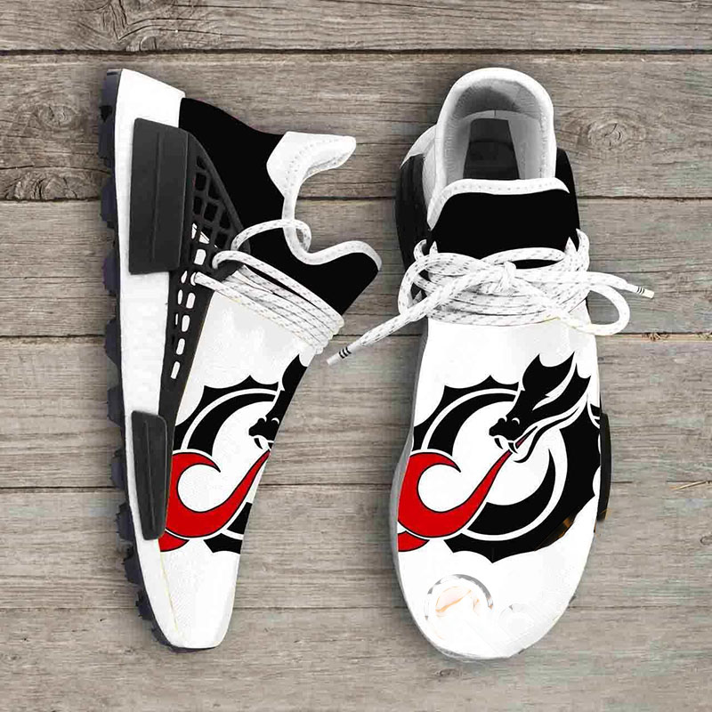 Minnesota State Moorhead Dragons Ncaa NMD Human Shoes