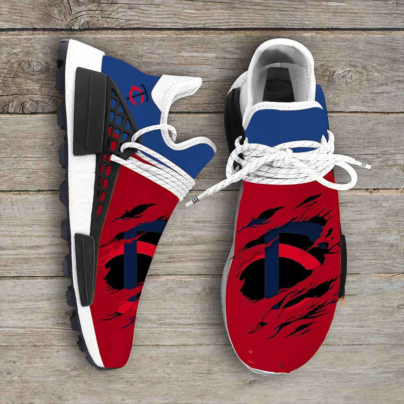 Minnesota Twins Mlb Sport Teams NMD Human Shoes