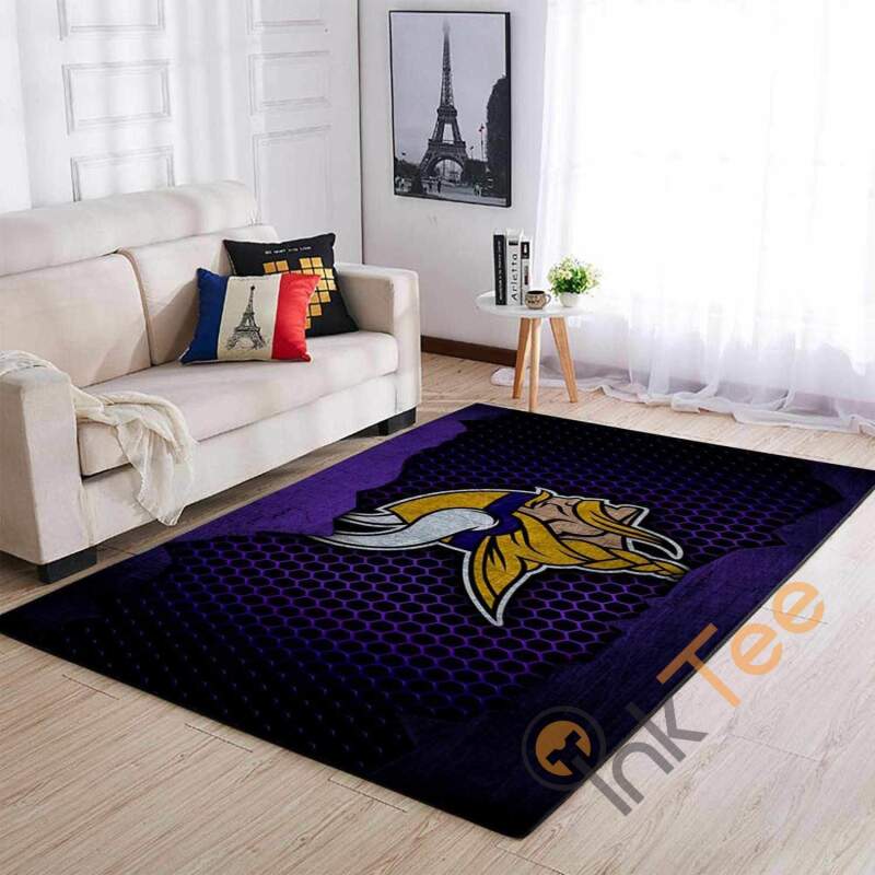 Minnesota Vikings Area Rug
