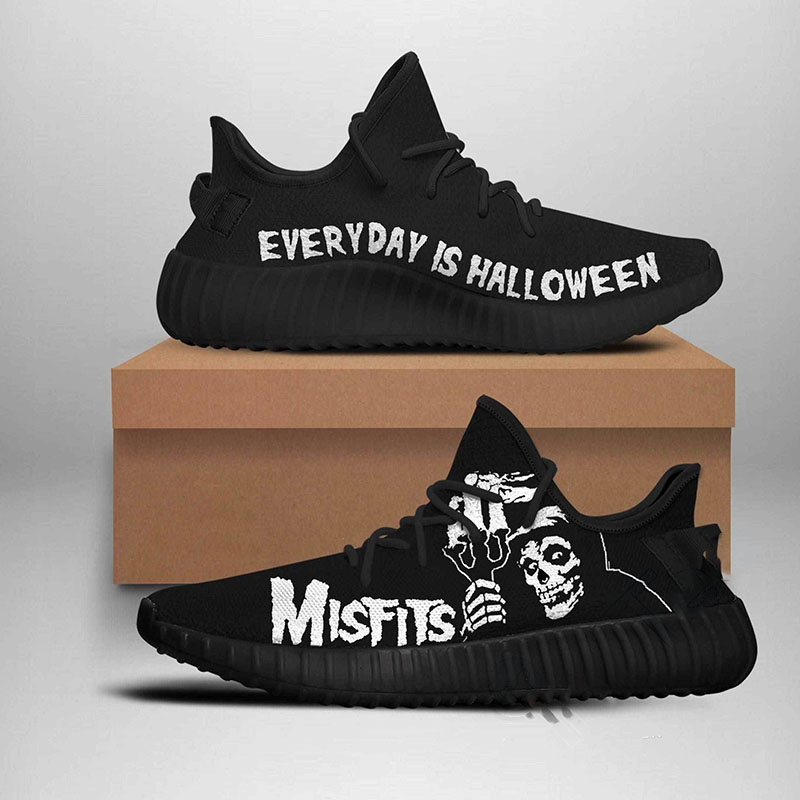 Misfits Rock Band Everyday Is Yeezy Boost