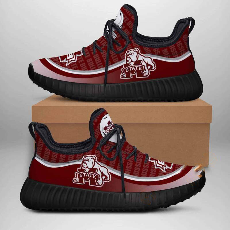 Mississippi State Bulldogs Yeezy Boost