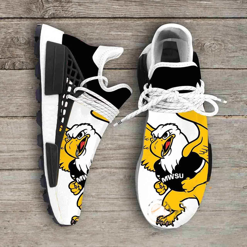 Missouri Western State Griffons Ncaa NMD Human Shoes