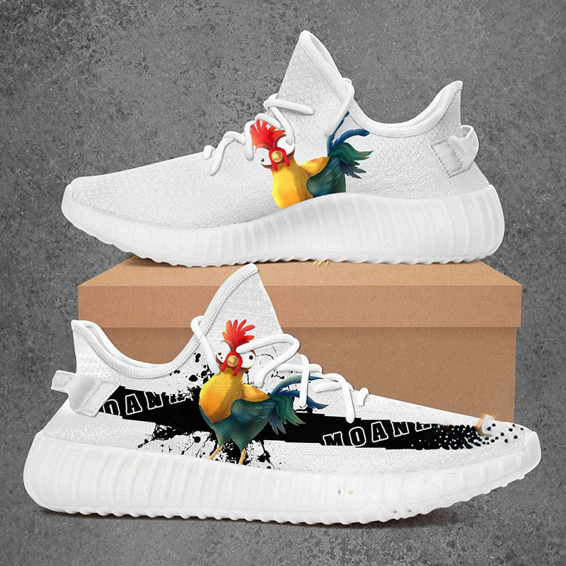 Moana Yeezy Boost
