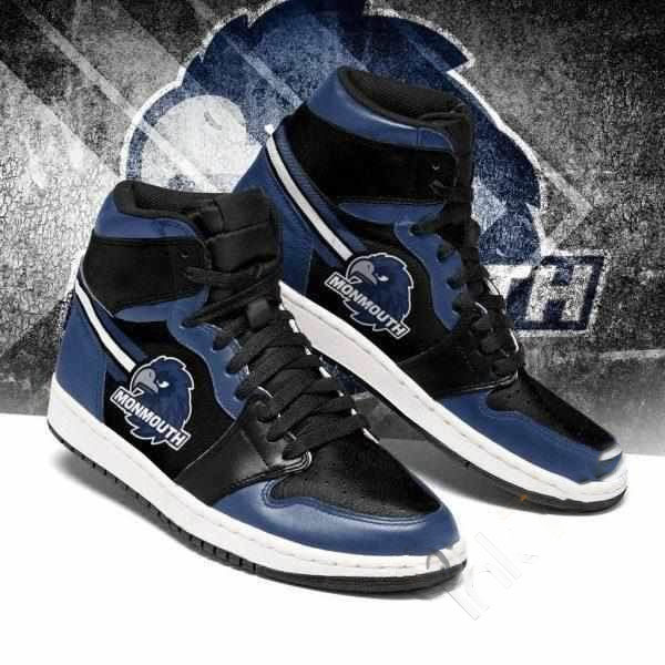 Monmouth Custom Air Jordan Shoes
