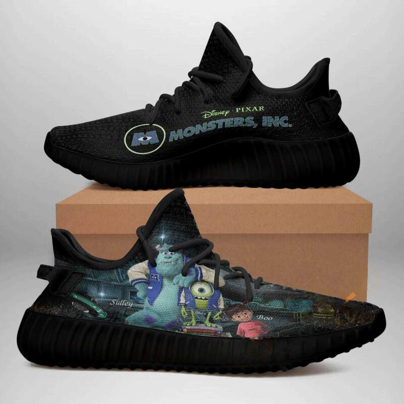 Monsters Inc Yeezy Boost